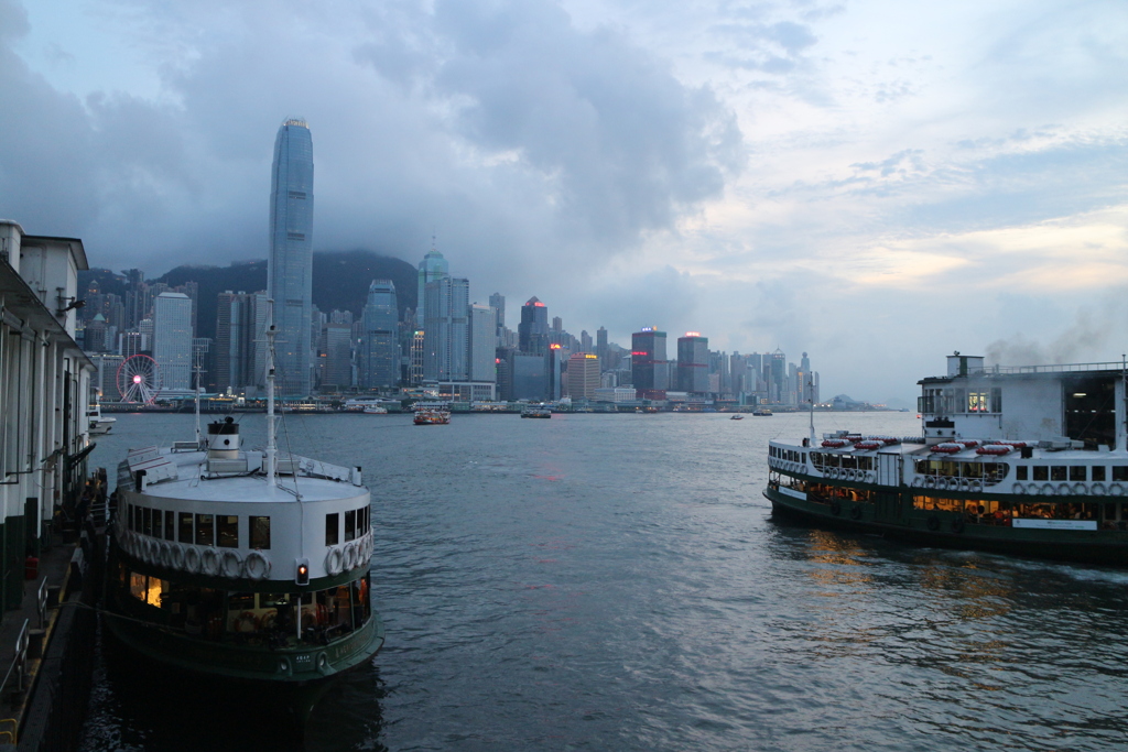 香港旅行記