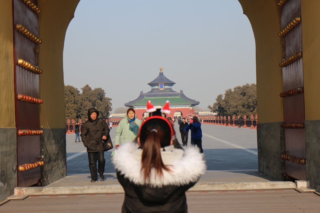 北京散歩