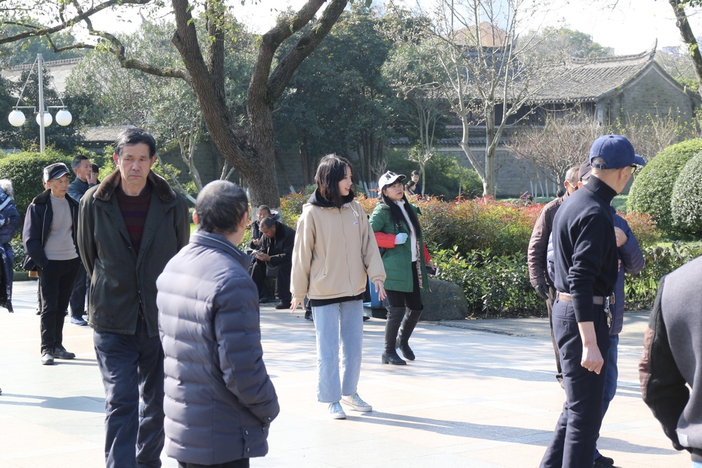 中国旅行記②