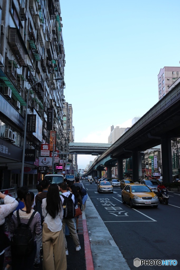 台湾滞在記