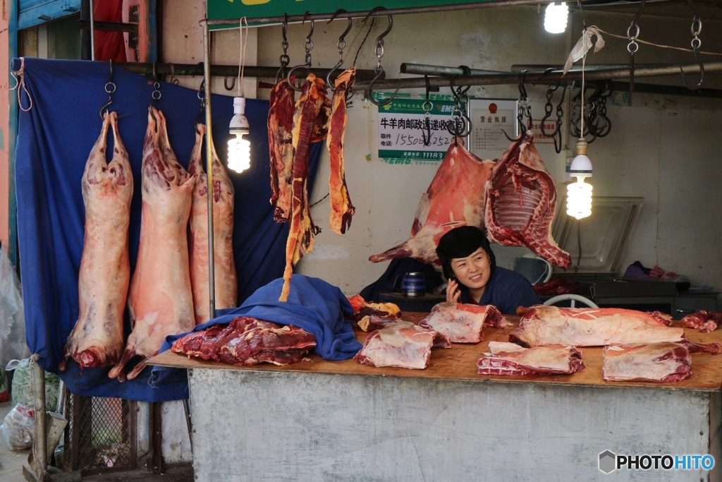 肉屋