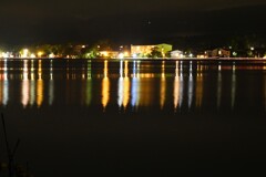 夜の湖畔Ⅰ 夜の湖畔Ⅰ