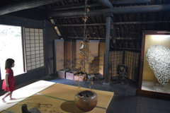 座敷童が写ってた