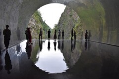 清津峡