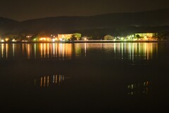 夜の湖畔Ⅱ 夜の湖畔Ⅱ
