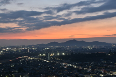 日没（２）