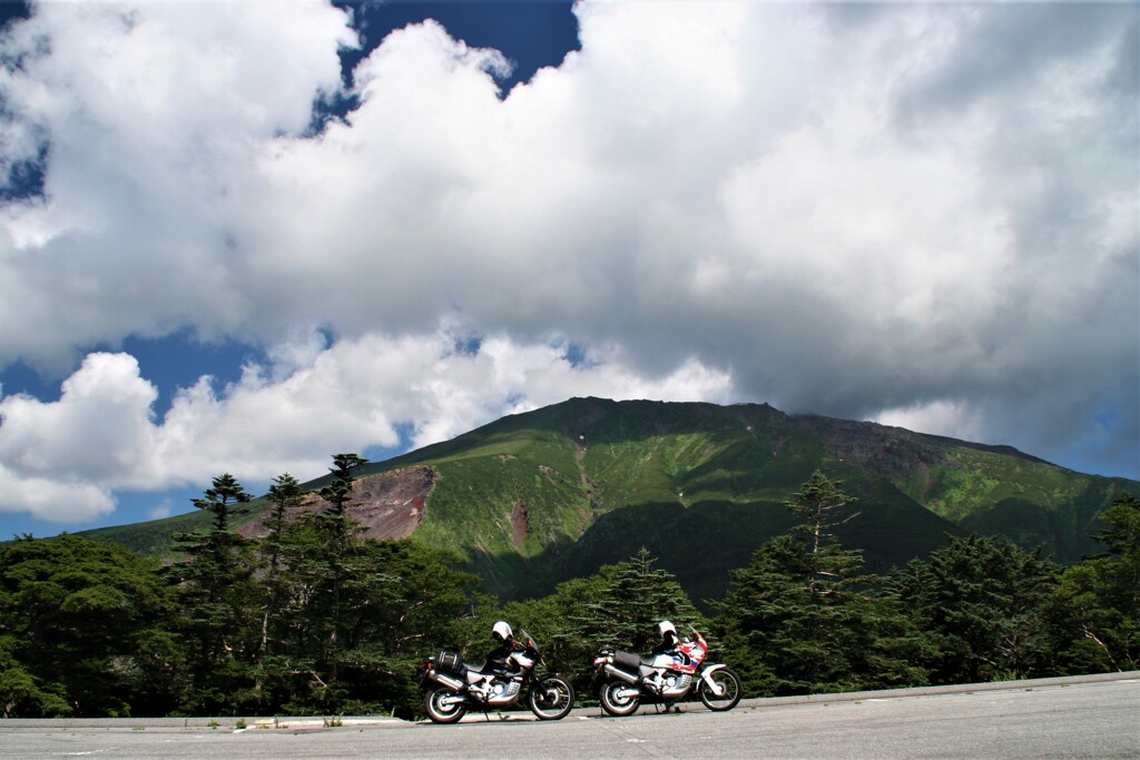 御嶽山