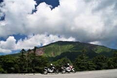 御嶽山