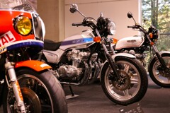 コレクションホール(CB750F)