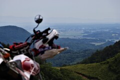 展望台②