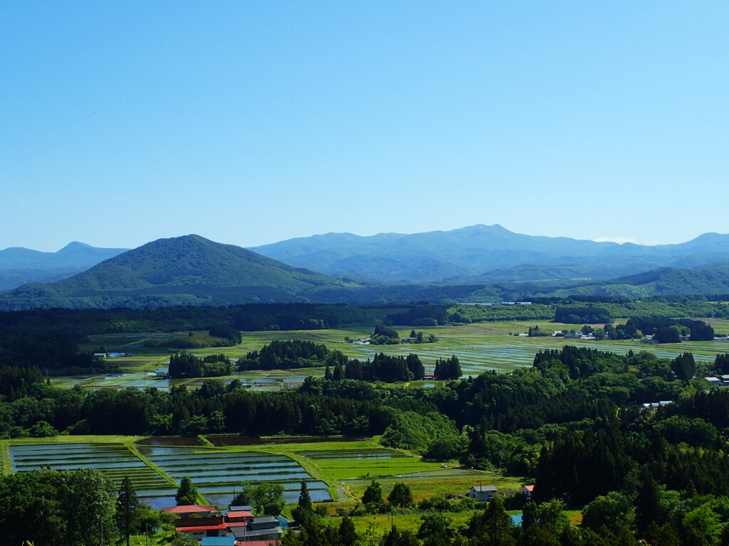 田園風景