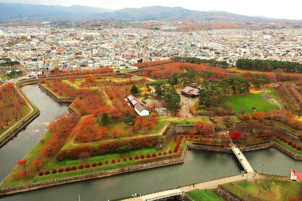 函館(五稜郭)