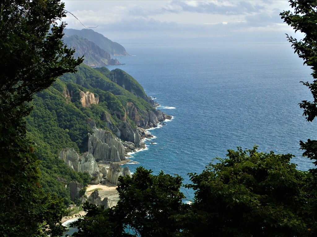 仏ヶ浦