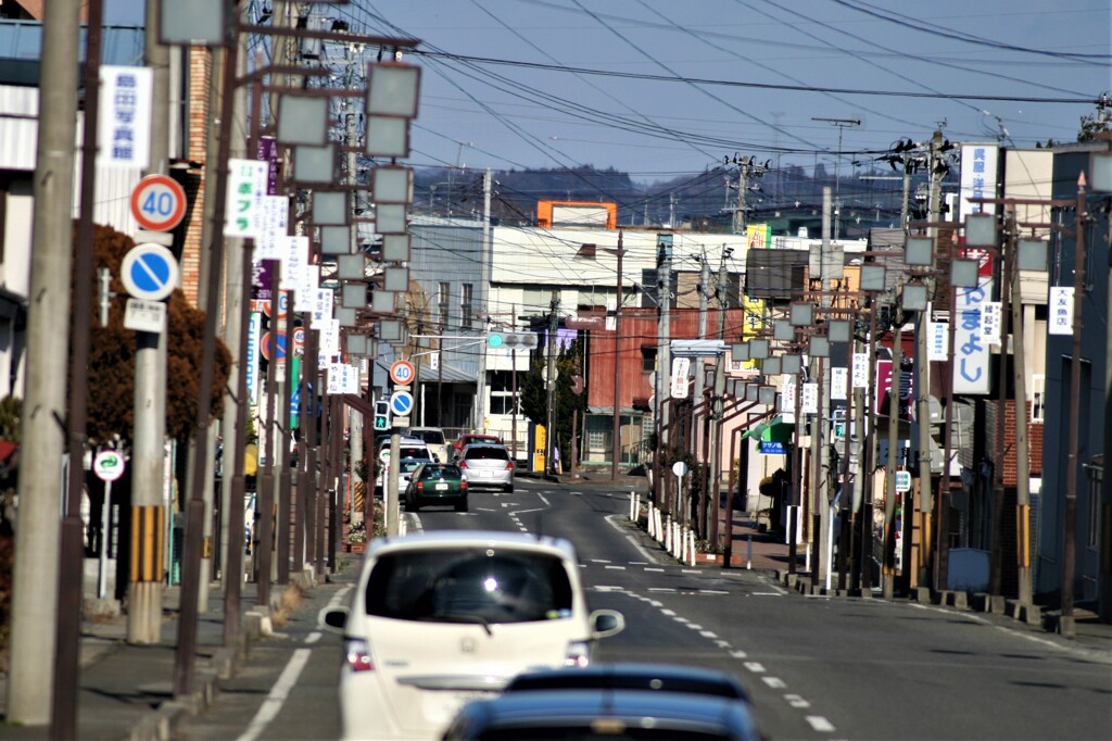 街並み