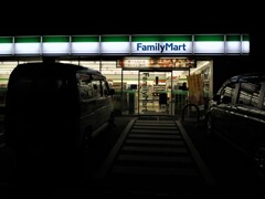 眠らない場所②