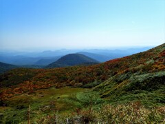 虚空蔵山から