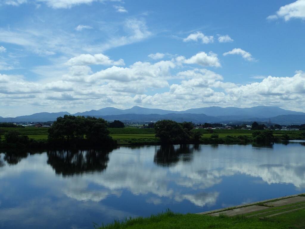 夏の空②