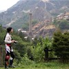 ライダー(自撮り)