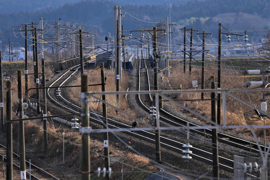 鉄橋