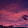 夕空