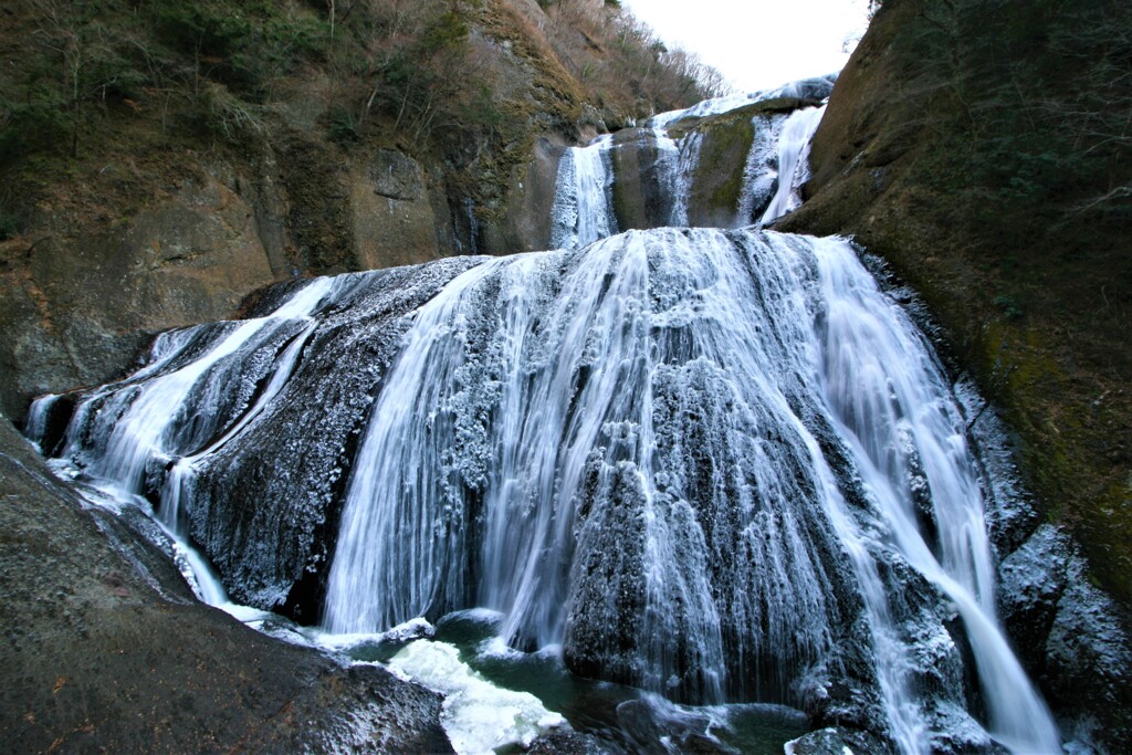 袋田の滝