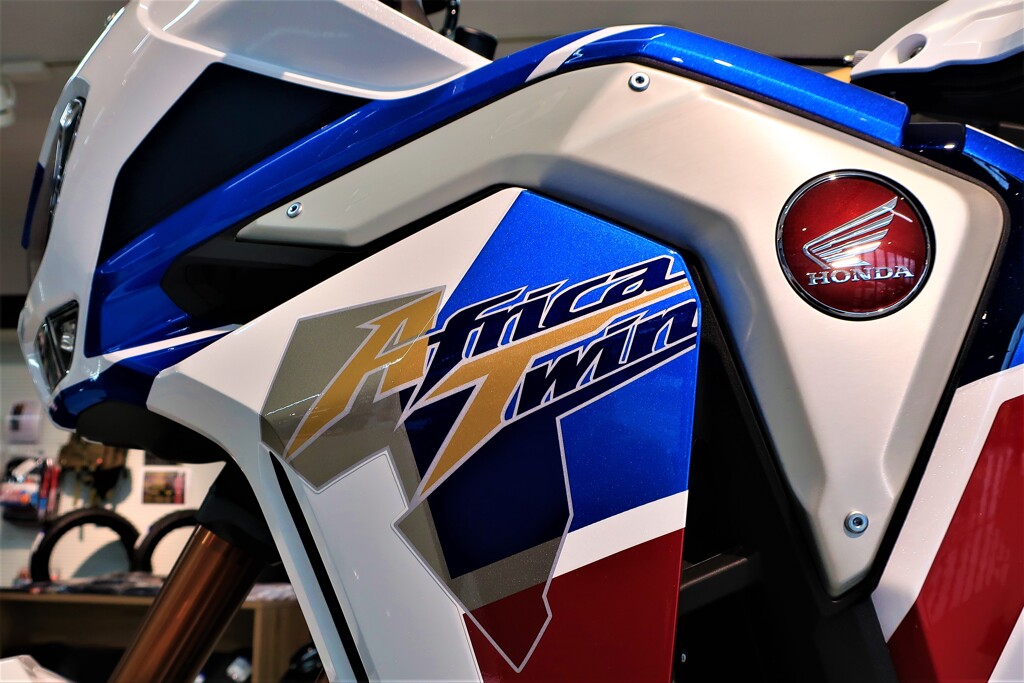 Africa Twin