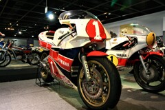 YZR500