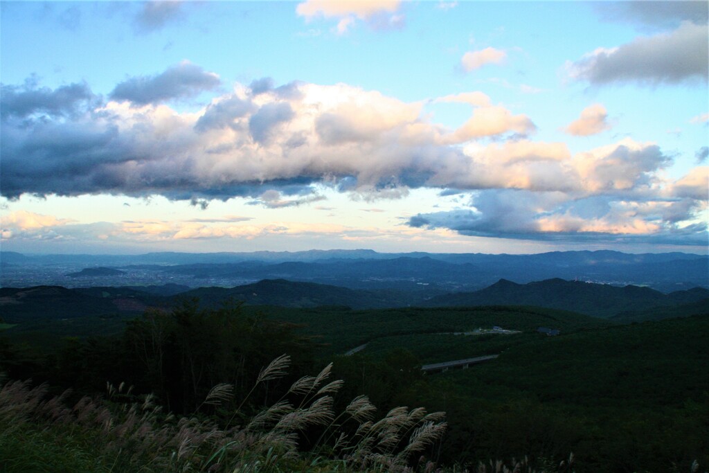 土湯峠