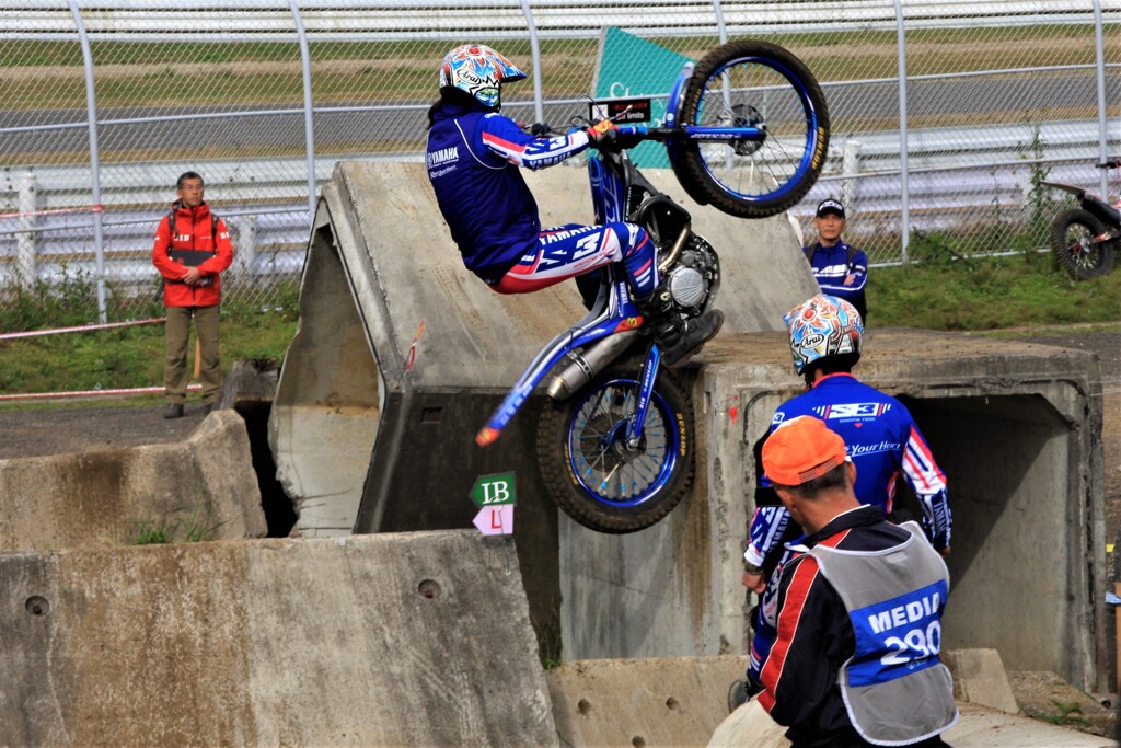 kuroyama選手