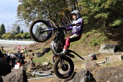 全日本トライアル選手権⑥