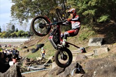 全日本トライアル選手権④