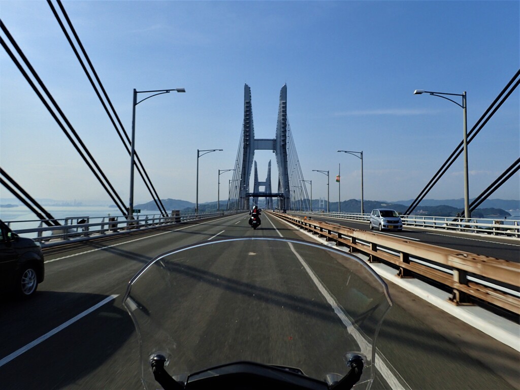 瀬戸大橋