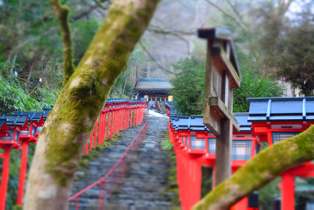 貴船神社