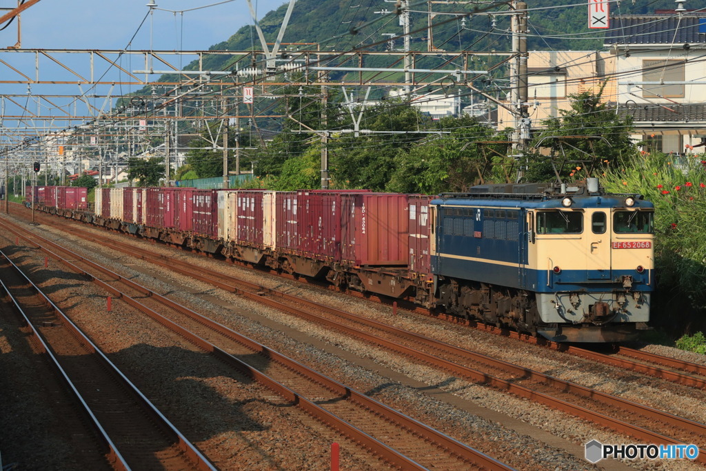 2024/09/08　5086　EF65-2068
