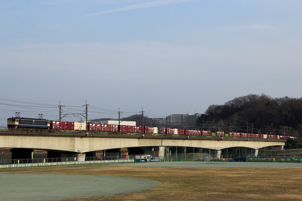 2022/03/13　77　EF65-2065