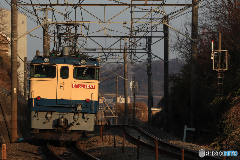 2025/03/01　単9468　EF65-2087