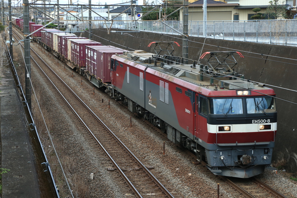 2022/03/27　3083　EH500-8