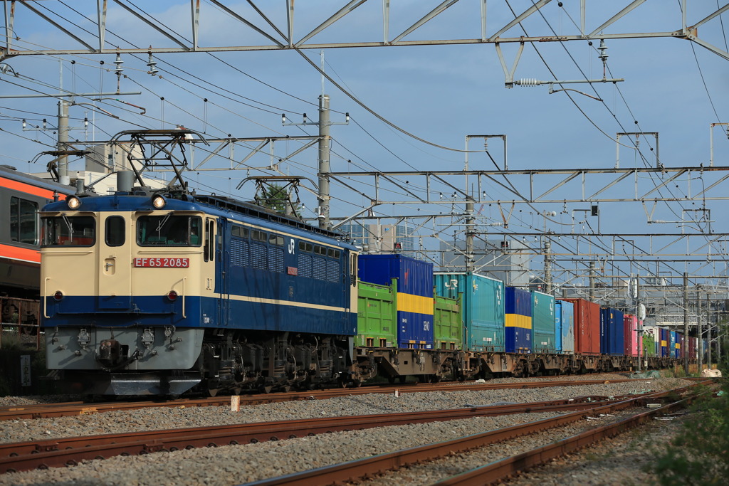 2022/09/17　4072　EF65-2085