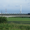 2021/07/30　配9644　EF64-1031+E131系G-02編成