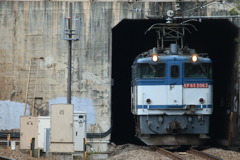 2022/04/17　単9488　EF65-2063