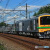 2024/05/29　試9503D　GV-E197系TS07編成