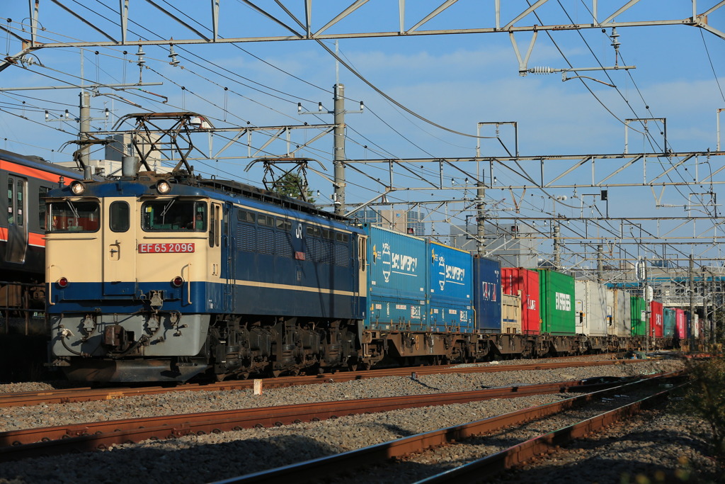 2022/10/23　4072　EF65-2096