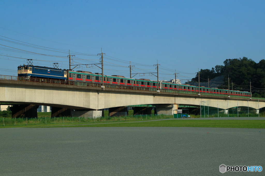 2025/06/17　9275　EF65-2084