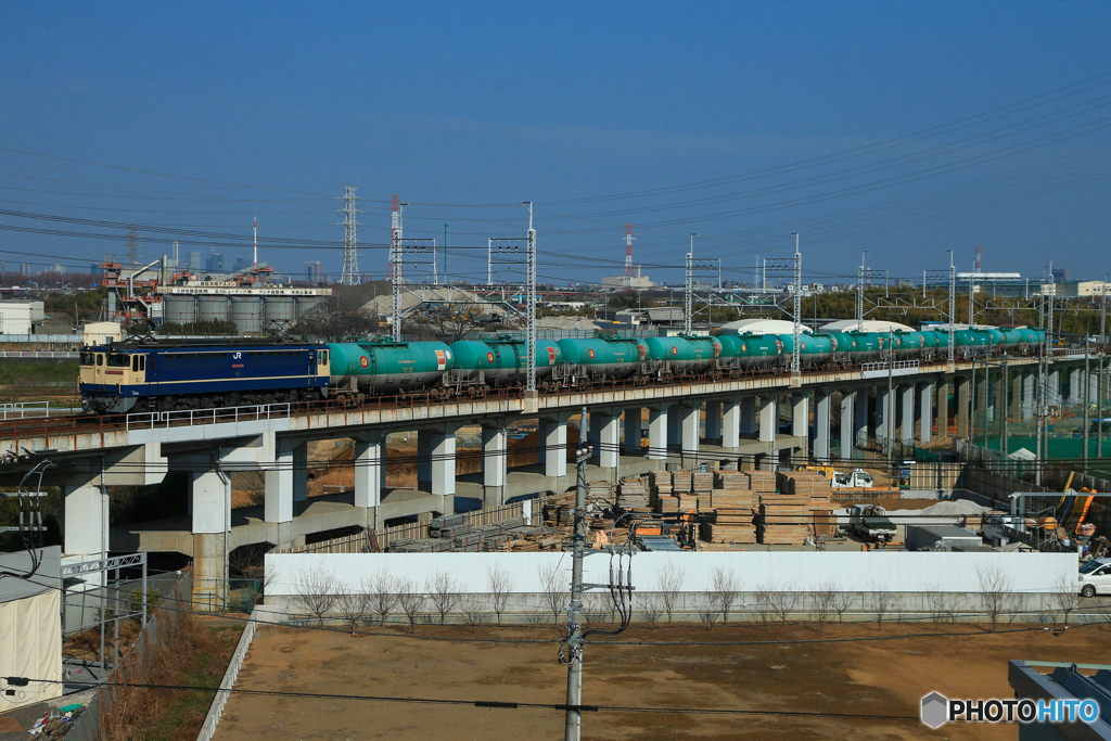 2025/01/24　8584　EF65-2092
