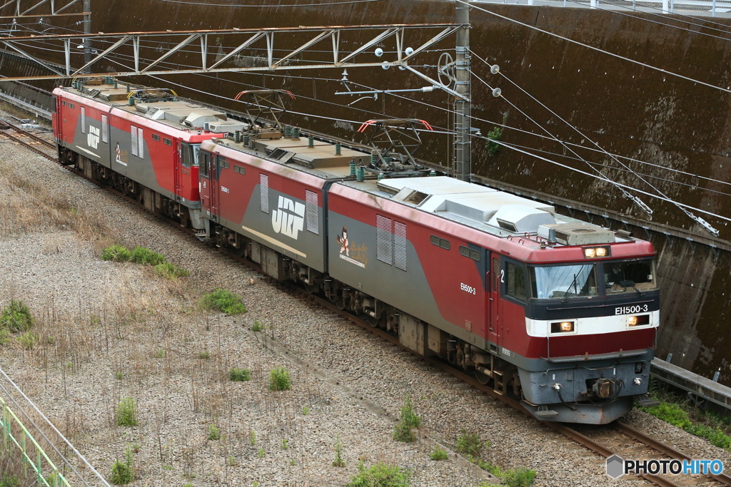 2023/05/14　8764　EH500-3+EH500-46