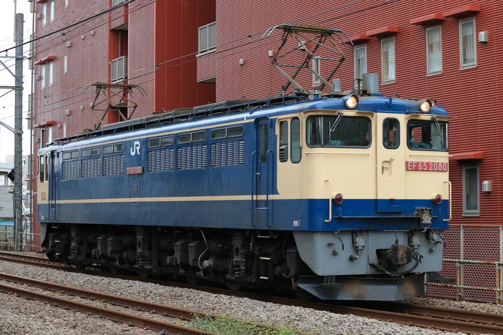 2022/09/11　単9488　EF65-2080