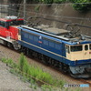 2024/08/10　単8581　EF65-2074+HD300-901