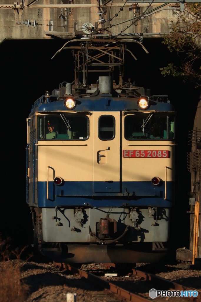 2024/12/15　単9488　EF65-2085