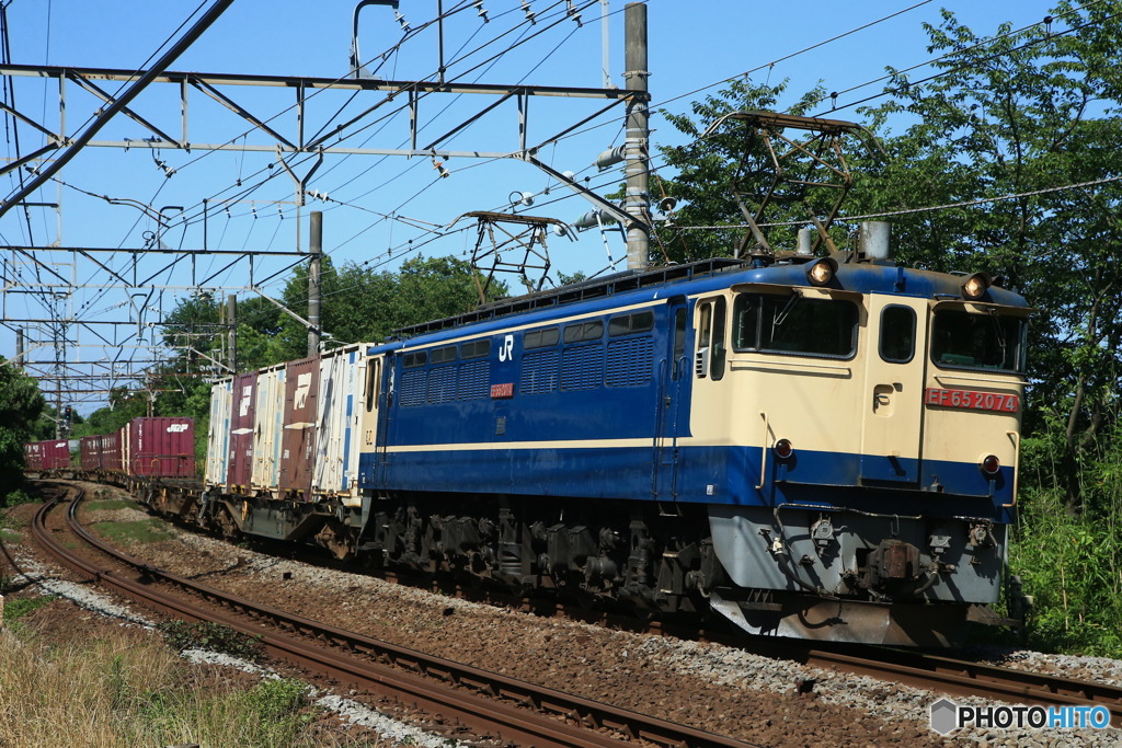 2023/07/02　5087　EF65-2074