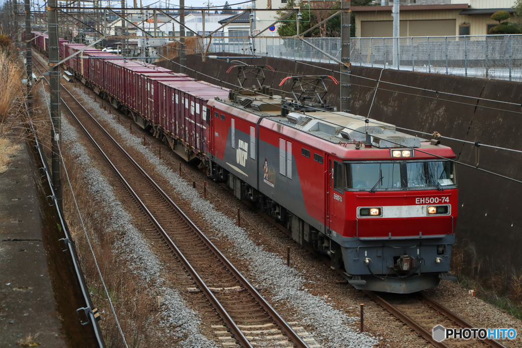 2025/03/15　3073　EH500-74